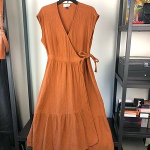 Universal Thread Wrap Dress